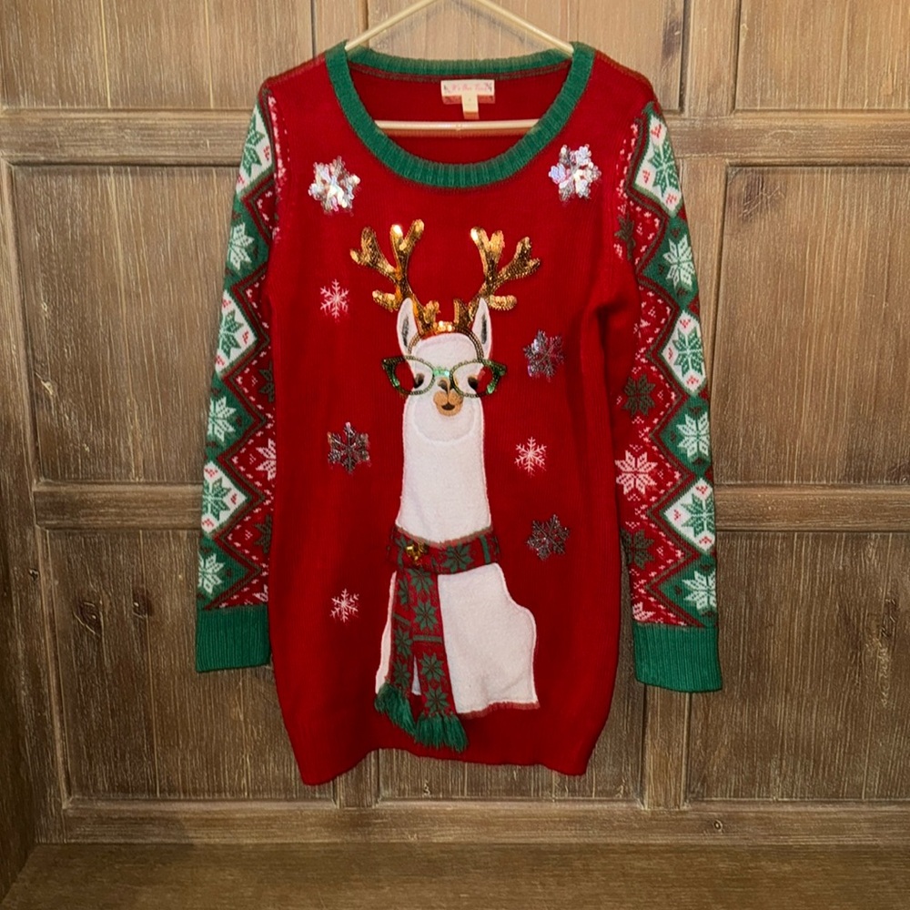 Ugly Christmas Sweater